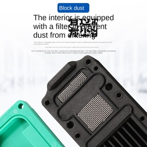 Generador de Vacío Neumático Multietapa <span class=keywords><strong>Mini</strong></span> PBM20-C BX10-A Gran Flujo de Succión Presión Negativa BM30-B Piezas Neumáticas - Product Image 2