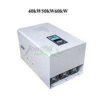 Solution de chauffage à haute efficacité alimentation de chauffage par induction, chauffage pour Machine en plastique/chauffage de l'eau/transformation des aliments, Etc.