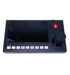 7 Inch LCD Joystick Keyboard Controller PTZ Camera Controller RS485 Camera Controller