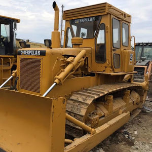 Bulldozers usados CAT D6D Cat D6G de segunda mano Bulldozer original hecho en Japón CAT D6G en stock para la venta - Product Image 1