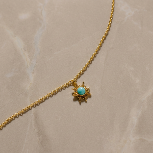 Colgante Minimalista de Amatista, Citrino y Rodolita Chapado en Oro de 18K S925 para Mujer, Personalizable para Venta al por Menor, OEM, ODM, Hecho en Tailandia, Regalo - Product Image 3