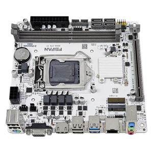 FEIFAN Fabrik-Lieferung H310 ITX Weißes Motherboard Intel 6./7./8./9. Gen LGA1151 Doppel 32GB DDR4 VGA für M.2 SATA Desktop - Product Image 3