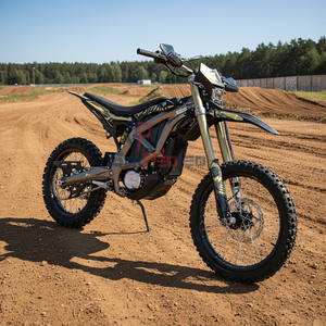 Motocicleta Todoterreno de 74V/60Ah con Batería de Iones de Litio, 21kW, 120km/h, Neumáticos de Largo Alcance, Carga Rápida de 2.5h, 0-18.7mph en 1.1s - Product Image 4