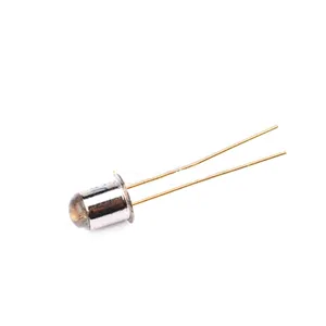 3 Du5c Fotosensitif Triode Transistor Logam Silikon Transisttransistor Kaki 2 Kaki -- RIS3 Bagian IC Baru 3du5c