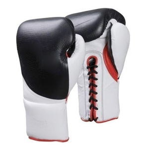 Custom logo Boxing gloves real leather boxing gloves oem services - Product Image 3