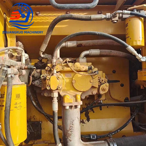 Gebrauchte Cat 329D Bagger Japanisch Original 29 Tonnen Groß maschinen Gebrauchte Bagger Cat 329D 329 D2L 329E Niedriger Preis zum Verkauf - Product Image 5