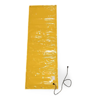 Tapis chauffant de dégivrage extérieur classe IP67