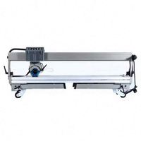 Machine de découpe électrique multifonctionnelle DAWNTECH pour carrelage humide, ardoise, marbre, quartz et cristal, à 45 degrés, entièrement automatique avec pompe à moteur