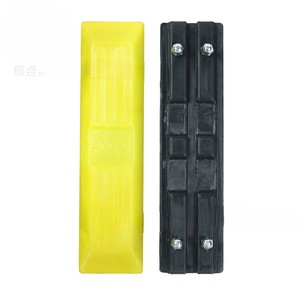 Pattini in Gomma: Parti di Ricambio Compatibili con Mini Escavatori Kubota 15, Sany 55, XCMG 60, Hyundai 75, Kobelco e <span class=keywords><strong>Komatsu</strong></span> - Product Image 1