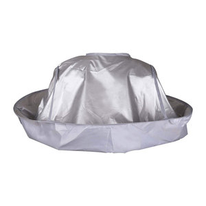 Cape de <span class=keywords><strong>coiffeur</strong></span> personnalisée pour salon de coiffure - Product Image 6