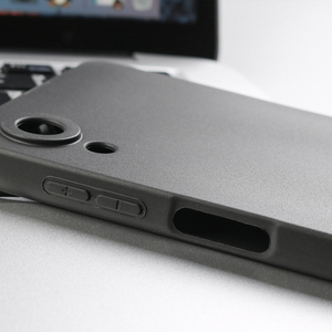 Fino diseño a prueba de golpes mate TPU suave cubierta trasera del teléfono celular <span class=keywords><strong>para</strong></span> Hisense <span class=keywords><strong>A9</strong></span> funda de silicona <span class=keywords><strong>para</strong></span> teléfono móvil - Product Image 2