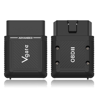 Adaptador Vgate Vlinker MS ELM327 BT3.0 OBD2, herramienta de diagnóstico de coche para Android iOS Iphone