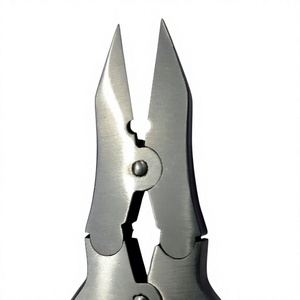 ASAP Sustainable <b>Heavy</b> <b>Duty</b> Stainless Steel Nail Clipper Wide Jaw Opening for Toe Ingrown Nails-Multi-Function Beauty <b>Tool</b> for - Product Image 3