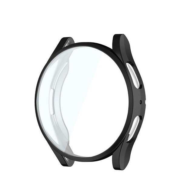 Soft TPU Plastic Watch Case Full Around Scratch-Resistant Protective Cover for Samsung for Galaxy Watch 5
