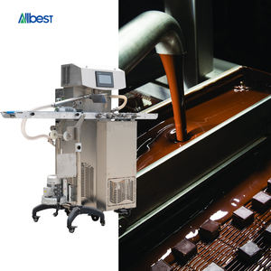 Machine à tempérer le chocolat automatique de haute qualité, petite machine à tempérer le chocolat pour la production de chocolat - Product Image 5