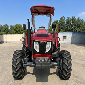 Offres Spéciales : Tracteur 4x4 de 50 CV, 70 CV, 100 CV avec Essieu Avant Renforcé pour Labour Profond et Culture à Grande Échelle - Product Image 5