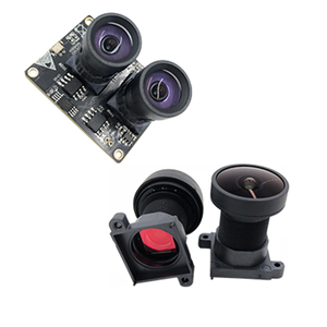 Ống Kính Quang Học OEM Zoom Hồng Ngoại 850NM Toàn Cảnh 5 Megapixel Tự Động Lấy Nét OTG 28pin 170 150 120 Độ Mô Đun Máy Ảnh Nhìn Đêm - Product Image 2