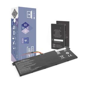 Batería compatible para portátil, 15.2v, 3600mah, tipo Li-ion, ideal para una fácil instalación y duradera. - Product Image 1