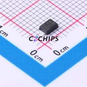 Diodo Schottky SS310F SMAF Nuevo y Original, Proveedor de Componentes Electrónicos al por Mayor y Servicio de Lista de Materiales - Product Image 1