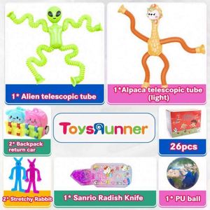 Nouveaux Jouets 2025 – Ensemble Anti-Stress Cube Fidget pour Adultes et Enfants – Cadeau de Fête, Jouets Nouveauté et Blagues pour TDAH – Version 2024 - Product Image 4