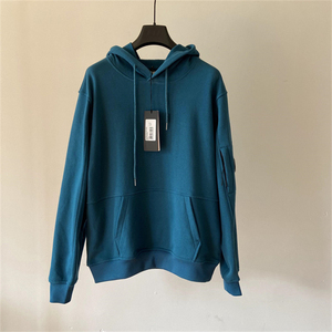<span class=keywords><strong>Sudadera</strong></span> con Capucha Extra Grande para <span class=keywords><strong>Hombre</strong></span>, <span class=keywords><strong>Original</strong></span>, de Otoño, Informal, Transpirable, 100% Algodón, Marca CP - Product Image 5