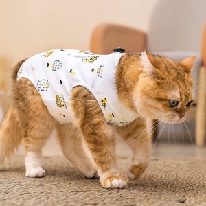<span class=keywords><strong>Pantaloni</strong></span> fisiologici da svezzamento traspiranti per gatti e sterilizzare Non leccanti - Product Image 6