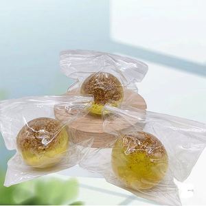 Osmanthus-flavored Maltose Handmade 6cm Maltose Squeeze Ball TPR Toy Stress Relief Gift for Kids Adults for a Relax Time - Product Image 2