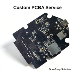 Solución de Fábrica OEM ODM, Electrónica Personalizada, Ensamblaje de PCB, Fabricante de Reproductores de Audio, Diseño de Placas de Circuito de Control - Product Image 2