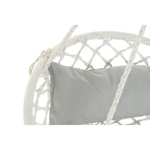 Silla Colgante de Algodón 82X62X123 100KGS con Cojín - Product Image 6
