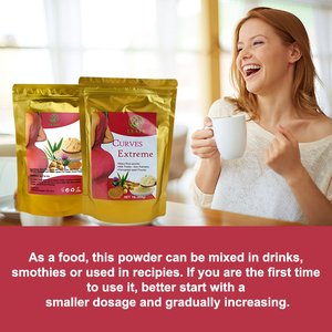 Popo kalça büyütme popo ve kalça geliştirme tozu için nihai Maca hiçbir yan etkisi kalça büyütmek için toz yukarı kaldırın - Product Image 4