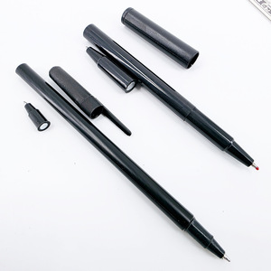 Stylo à double extrémité pour la manipulation de billets de banque, accessoire de magie de close-up Kingmagic, jouet pour enfants pour spectacles de festival. - Product Image 5