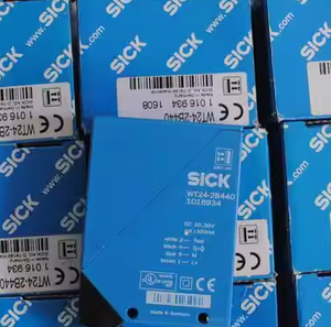 เซ็นเซอร์โฟโตอิเล็กทริคแบบสะท้อนแสง SICK GL6-P1111 G6 รุ่นใหม่ของแท้ ระยะตรวจจับ 6 เมตร PNP แบบเลือกได้ระหว่าง Light-on/Light-off สายเคเบิลยาว 2 เมตร - Product Image 4