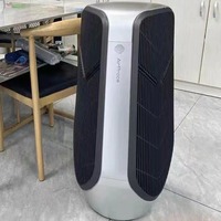 Purificateur d'air portable S9 avec technologie HEPA, élimination du formaldéhyde et des odeurs d'animaux, 400 CFM pour une surface de 657 pieds carrés, usage domestique, prise US