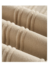 IStapromo Gifts – Polo tricoté à manches courtes pour homme, motif vertical, coupe ajustée, décontracté, avec demi-fermeture éclair, idéal pour l'été - Product Image 5