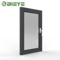Ventanas de Impacto con Rotura de Puente Térmico, Ventanas de Aluminio con Acristalamiento