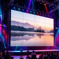 Écran LED extérieur HD étanche P2.6 P2.9 P3.91, panneau géant de mur vidéo LED, affichage publicitaire