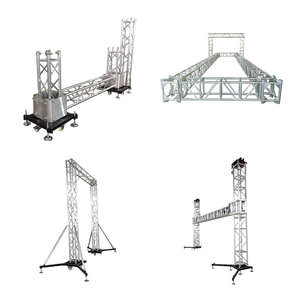 Nhôm giàn tổ chức sự kiện hệ thống Spigot/Bolt giàn hệ thống sân khấu giàn nối - Product Image 3