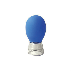 Ventouses 2cm Fournitures en silicone Entretien à domicile Ventouse faciale Thérapie sous vide Ventosas Aspiration <span class=keywords><strong>Hijama</strong></span> Pvc Ventouses en silicone Visages - Product Image 4