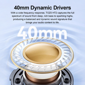 Nuove Cuffie ATK N9 PRO/N9 ULTRA per eSports con Connettività Tri-Modalità - Product Image 4