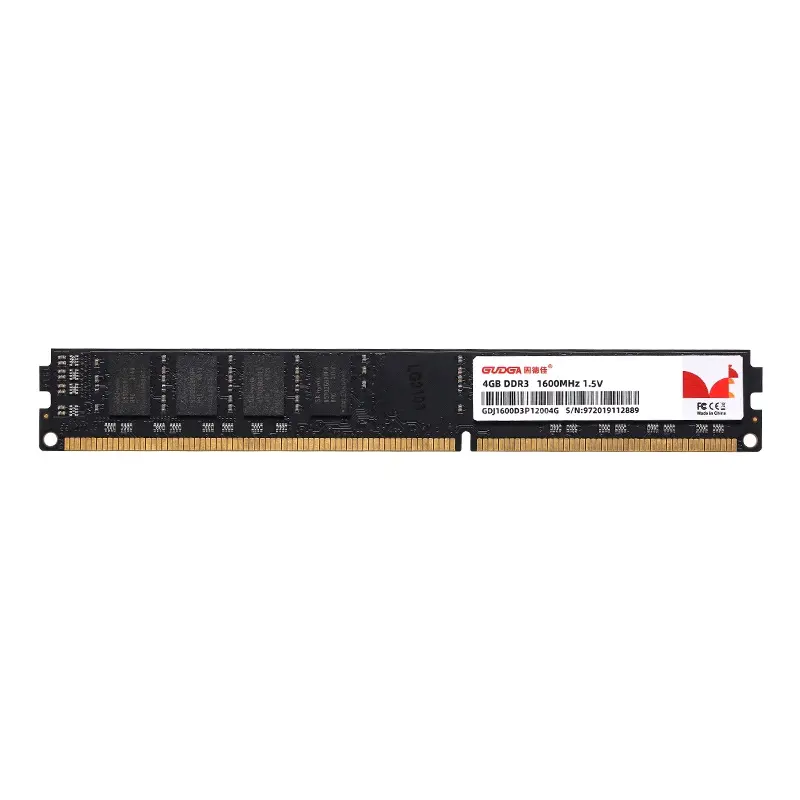 Factory Wholesale Computer Ram Ddr3 4Gb 8Gb 1600Mhz/1333Mhz Desktop Memory Ram