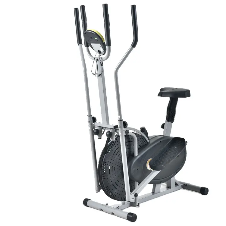 High Quality Gym Fitness Club Magnetic Elliptical Machine Cross Trainer für Home Use