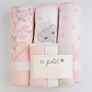 Prix bon marché <span class=keywords><strong>serviette</strong></span> à capuche + <span class=keywords><strong>gant</strong></span> <span class=keywords><strong>de</strong></span> <span class=keywords><strong>toilette</strong></span> 6pc ensemble <span class=keywords><strong>de</strong></span> bain bébé <span class=keywords><strong>serviette</strong></span> à capuche <span class=keywords><strong>et</strong></span> <span class=keywords><strong>gant</strong></span> <span class=keywords><strong>de</strong></span> <span class=keywords><strong>toilette</strong></span> - Product Image 4