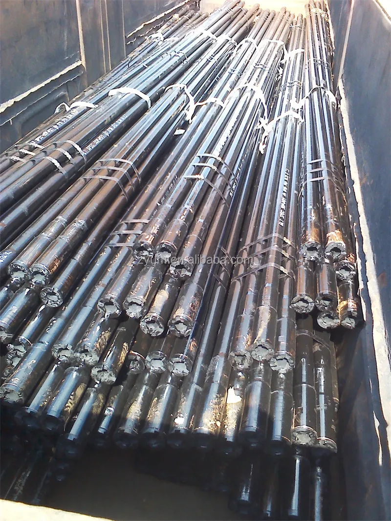 API 5ct Oilfield casing pipes/carbon seamless steel pipe/oil well drilling tubing pipe for sale