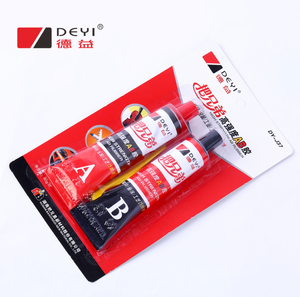 Zyq141 High Strength Quick Drying Epoxy <b>Adhesive</b> for Woodworking Metal Wood Glass Acrylic Stone Tile-Wholesale - Product Image 3