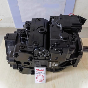 Pompe à piston Danfoss 90L130KA5CD80S3C8H06GBA262624, pompe à huile hydraulique pour applications de surpression - Product Image 3