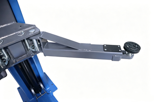 Élévateur hydraulique simple colonne 4T 5T pour <span class=keywords><strong>garage</strong></span> domestique et atelier de réparation automobile - Product Image 3