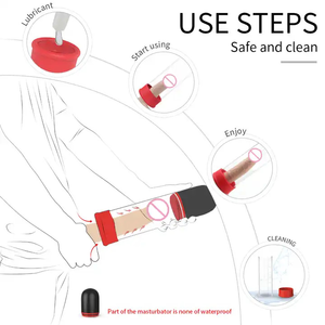 Automatic Electric Male Masturbator <strong>Penis</strong> Pump <strong>for</strong> <strong>Penis</strong> Enlargement Silicone <strong>Sex</strong> Toy <strong>for</strong> Men <strong>Sex</strong> Products - Product Image 3