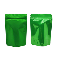 Pochettes debout à fermeture éclair Emballage alimentaire en plastique thermoscellé pour le sucre Aliments pour animaux de compagnie Gelée Nourriture pour bébé Chips de pomme de terre faites avec l'esprit de sécurité