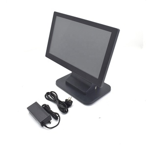 Tất cả trong một hệ thống POS bán lẻ 1080P Màn hình 15.6 inch tiền mặt đăng ký ngăn kéo nhà hàng máy POS - Product Image 6