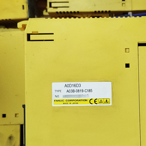 Pièce de rechange industrielle FANUC A03B-0819-C185 - Product Image 2